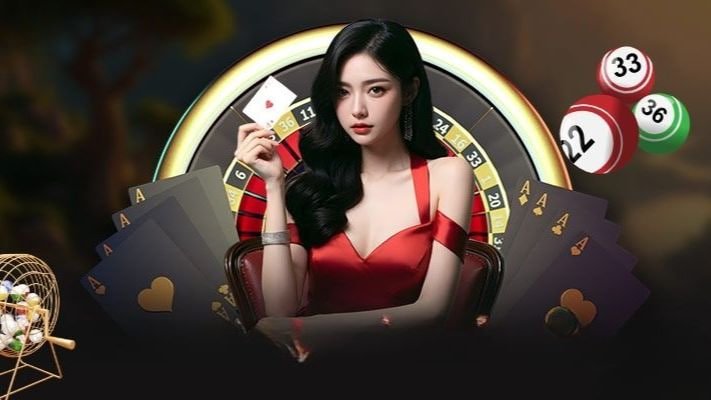 Live casino table games interface on odds nba for Philippines players